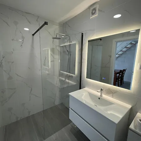 Дом отдыха Loft Rocas *