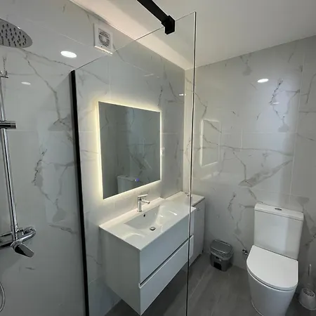 Дом отдыха Loft Rocas