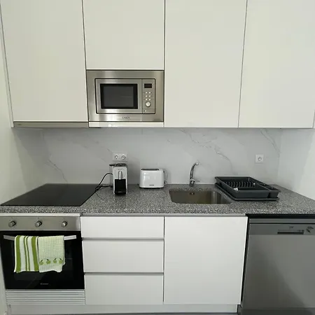 Дом отдыха Loft Rocas