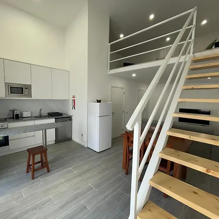 Дом отдыха Loft Rocas