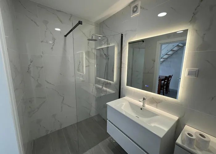 Semesterbostad Loft Rocas *