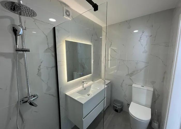 Semesterbostad Loft Rocas