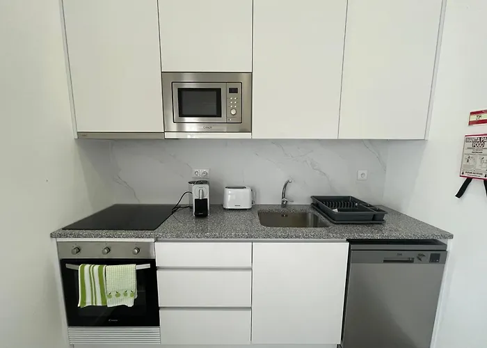 Semesterbostad Loft Rocas