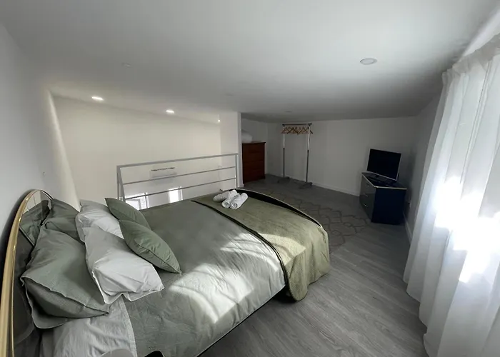 Loft Rocas Semesterbostad *